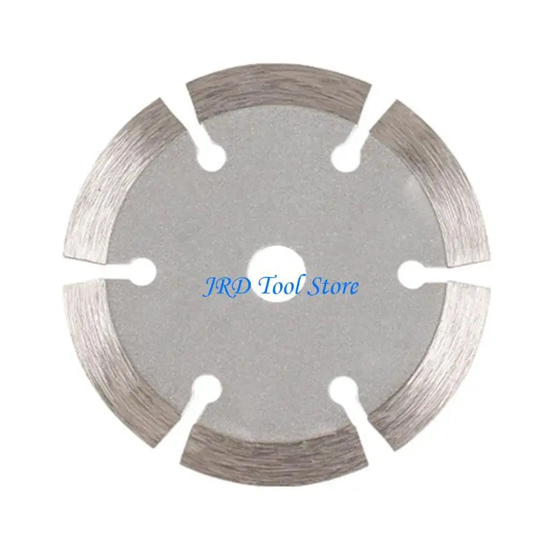 A2UD 6pcs 75 mm 3 pulgadas Disco Disc Rueda corte para molineras ángulo Circulares