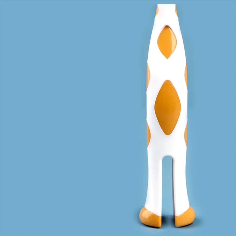 

6Pcs Soft Bristle Kids Toothbrush for Children 2-5 Years Old Comfortable Non-Slip Handle Toothbrush for Oral Care