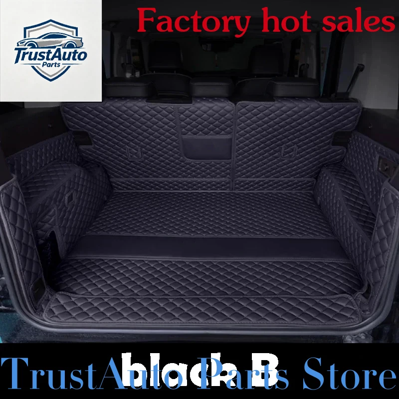 TrustAuto Parts Store Is Having A Hot SaleDurleFor 00 Dedied Cushion Fully Enclosed Trunk Interior Modifiion Accsori