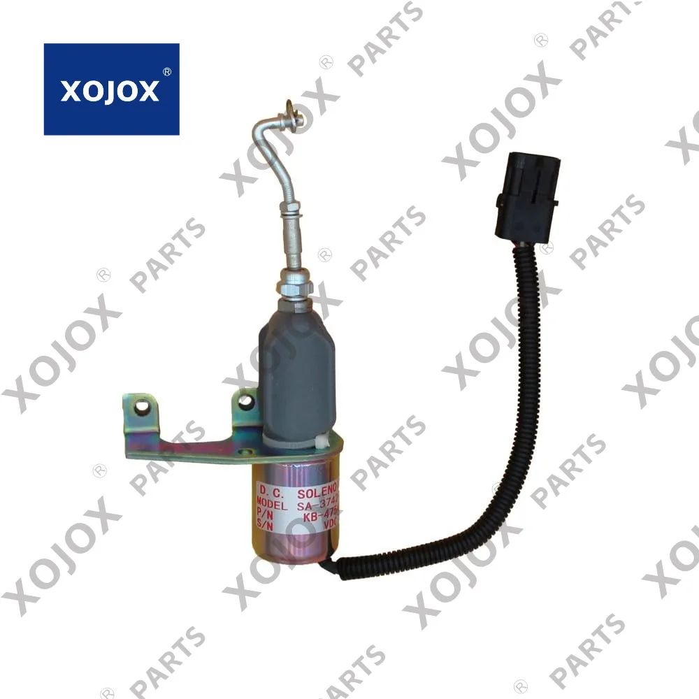 

XOJOX Shutoff Solenoid Fits Replaces 3974947