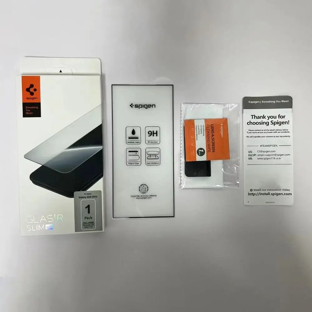 Fall Prevention Screen Protector Anti Scratch High-definition Mobile Phone Film for Samsung S24 Ultra S24 Plus S24