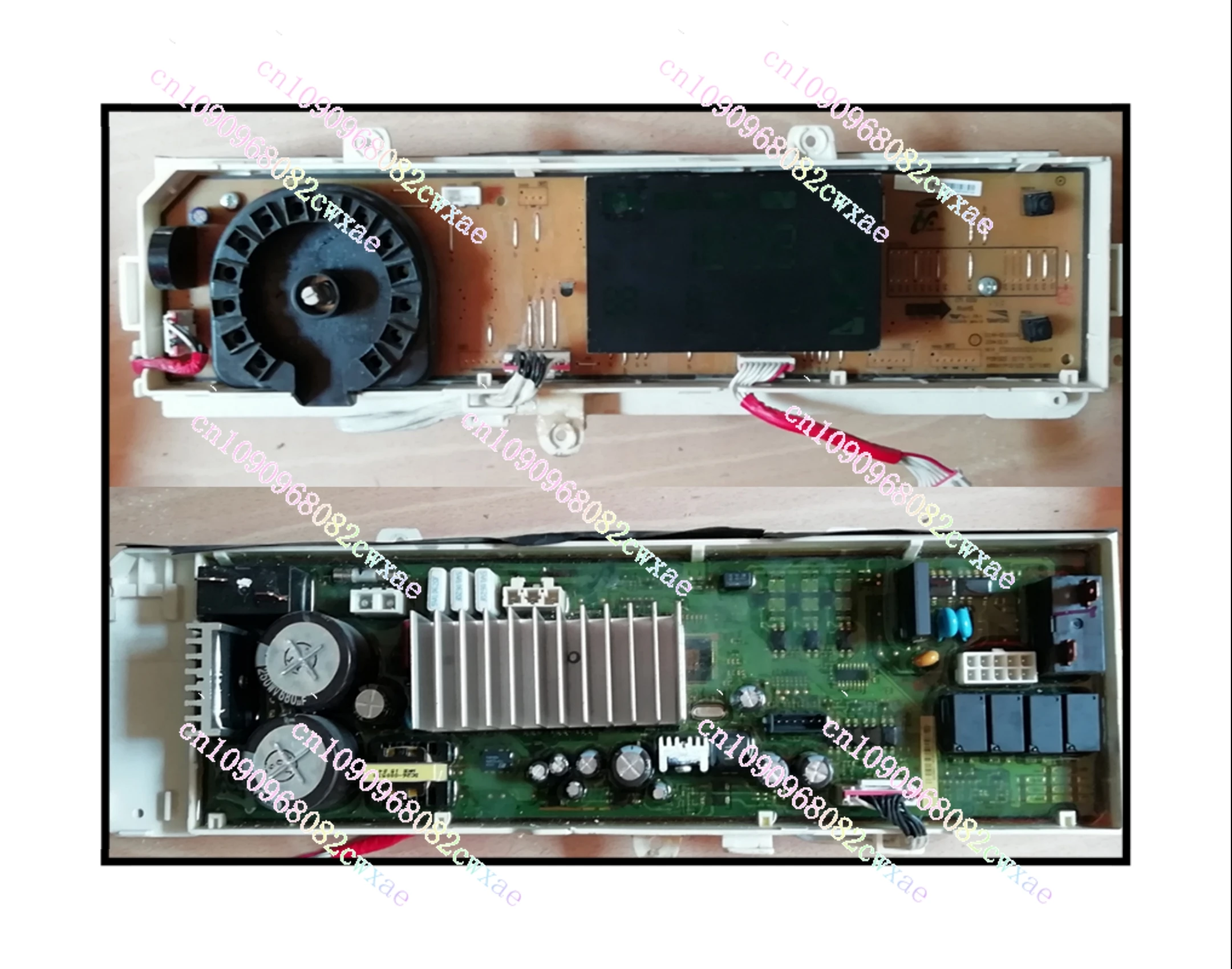 

Suitable washing machine computer board ww80j6410cs display board cx 6413cw DC41-00253A