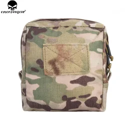 EMERSONGEAR Molle Rescue Pouch Purpose Dump Pouch Civilian Hunting Bag Airsoft Tactical Waist Molle Backpack EM9332