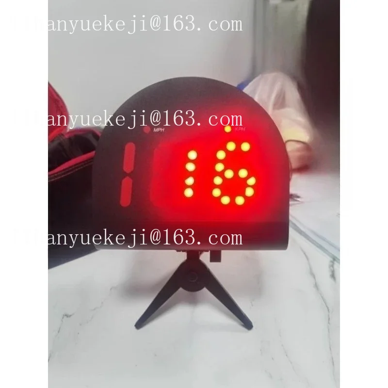 Tennis velocimeter, ball sports velocimeter，Baseball, golf, ball sports speedometer
