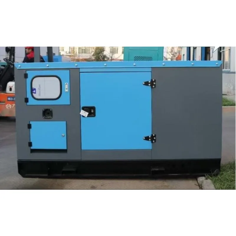 

Factory Supply Mobile Diesel Generator Sets Silent Diesel Generator Sets Portable Generator