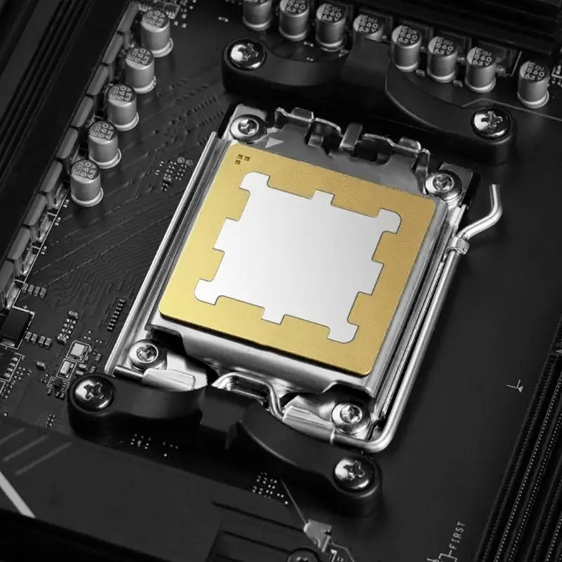 31BA Durability AM5 CPU Holder for AMD7950X 7900X 7700X 7600X Consistent AM5 CPU Contacts Frame Temperature Regulation