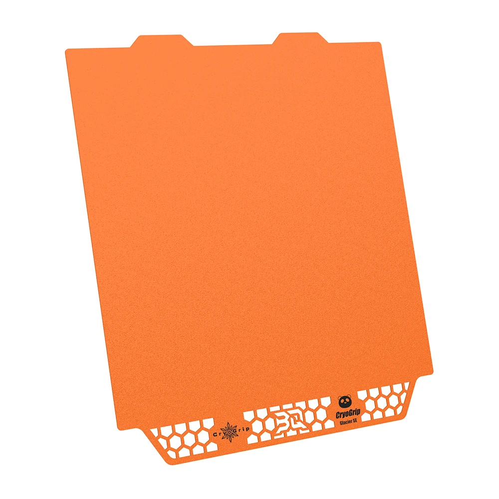 BIGTREETECH Panda Piastra di Costruzione CryoGrip Pro Piastra Fredda Aggiornamento Per BambuLab P1 A1 X1 A1 MINI Prusa XL MK4 MK4S MK3 MK3S CORE Uno