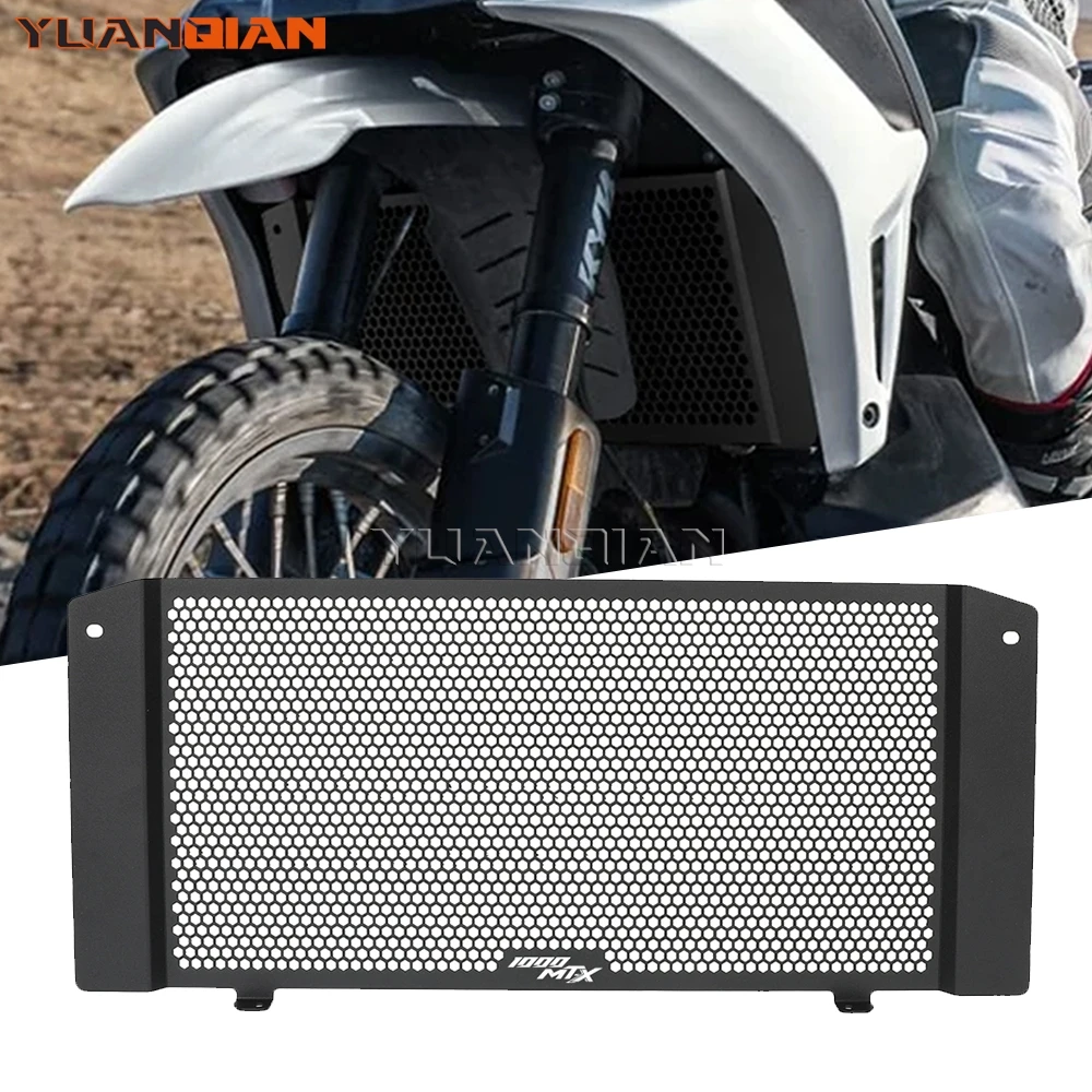 

For CFMOTO CF 1000MTX 1000MT-X 1000 MTX 1000 MTX1000 2025 2026 2027 Motorcycle Accessories Radiator Grille Guard Protector Cover
