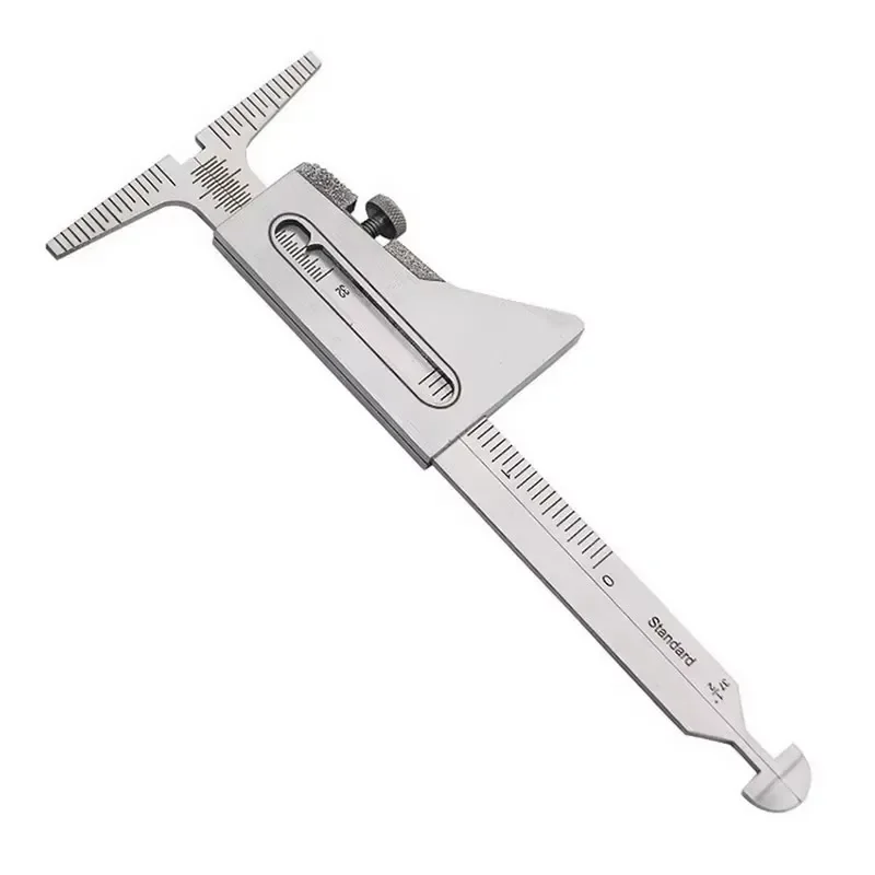 HI-LO Welding Gage Bridge Cam Weld Gage HI LO Gage Test Ulnar Welder Inspection