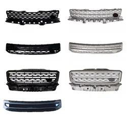Car Front Bumper Grill Mask Radiator Grille for Changan cs35plus cs75 x70A
