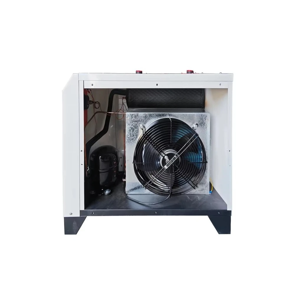 Industrial Metal Air Dryer for Food Use with 6-30 Bar Pressure Range
