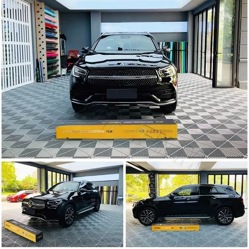 Zuimi High-end Self- Healing Tpu Material Top Quality Favorable Price Paint Protective Film High Quality Car Body Wrap Sticker