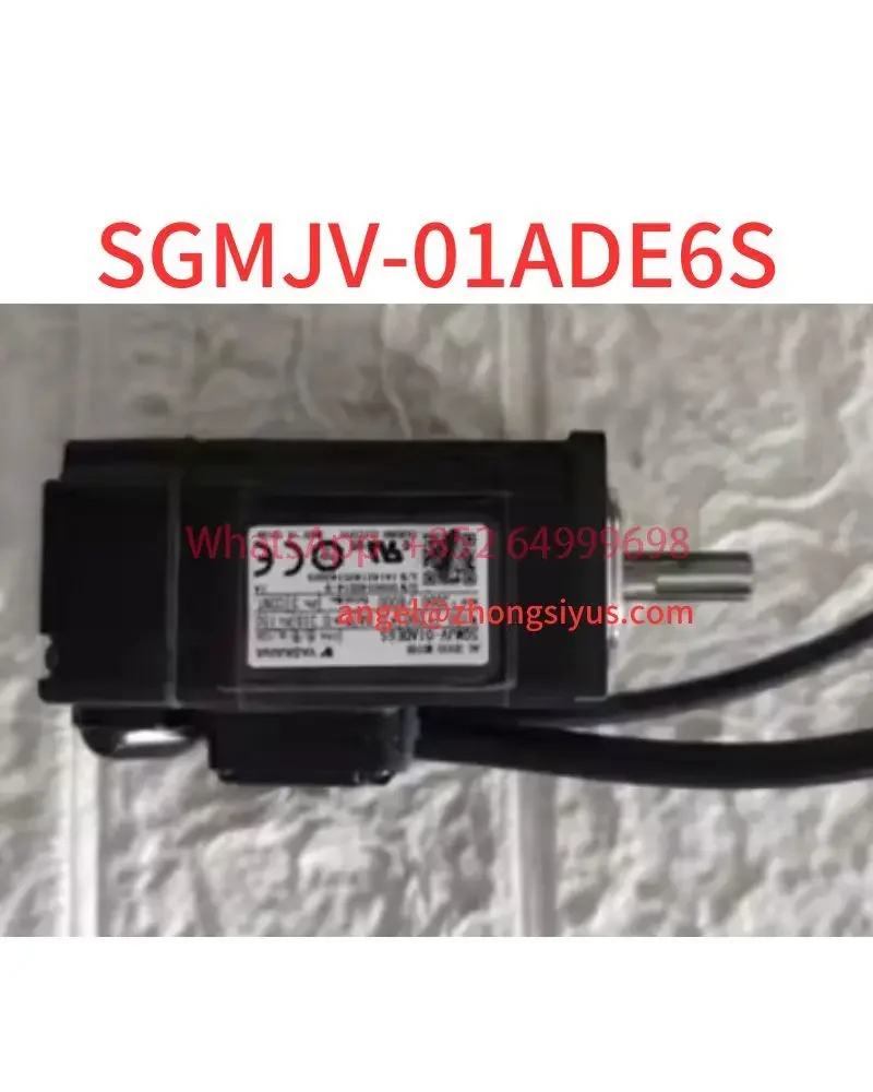 New Motor SGMJV-01ADE6S