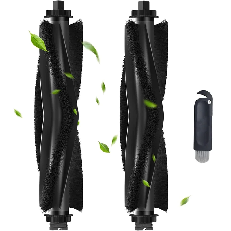 

Для Eufy L60/L60 Hybrid/L60 SES/L50 SES/L50 Series, совместимый сменный комплект роликовых щеток, аксессуары для роботов-пылесосов-Y48A