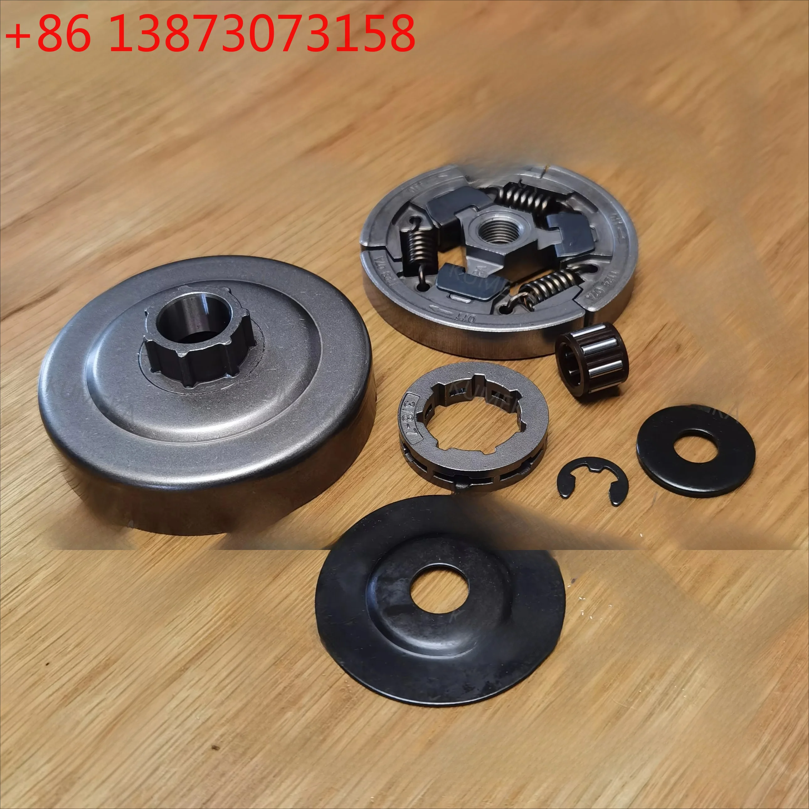 MS462 Clutch and Sprocket Drum Rim Set Fits For Stihl MS462 Chainsaw