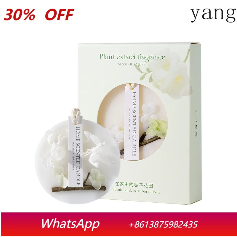 CX gardenia wardrobe special household bedroom lasting fragrance clothes fragrance