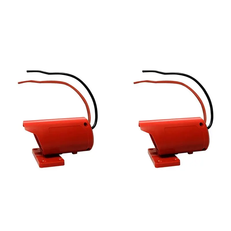 

USB-адаптер A98E-2X для самостоятельной сборки, разъем питания, зарядное устройство для литиевых аккумуляторов 10.8В/12В