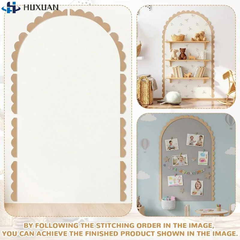 Arco Decorativo de Madeira par - Woodworking Diy Projects avaliação e preço