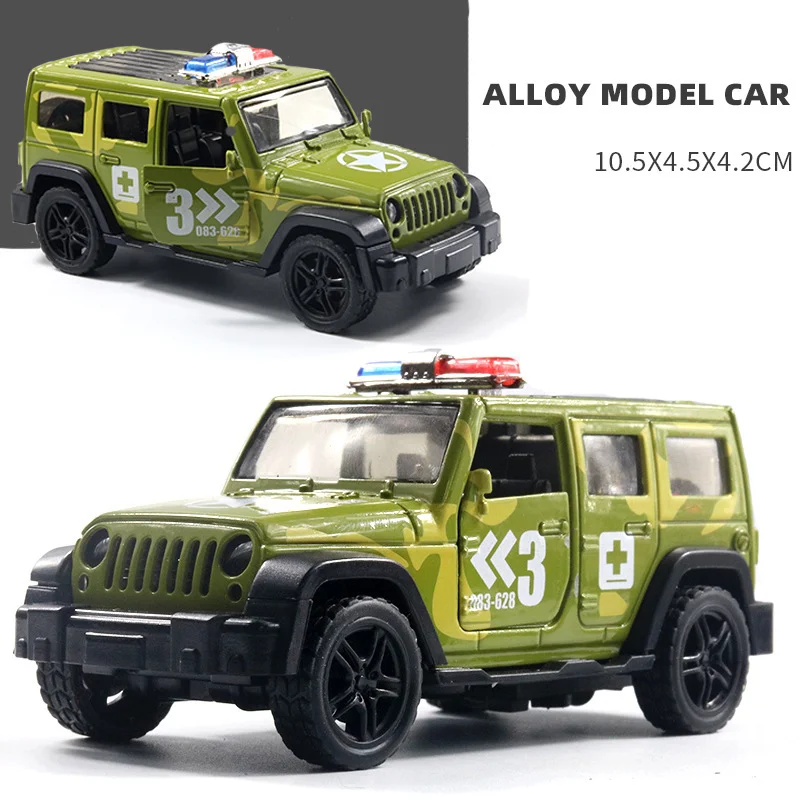 Legierungs-Automodell, Druckguss-SUV-Auto-Spielzeug, Türen Öffnen, Rückzieh-Auto, Metallfahrzeug-Spielzeug für Kinder, Jungen, Mädchen, Erwachsene, Geburtstagsgeschenke – Detail 8