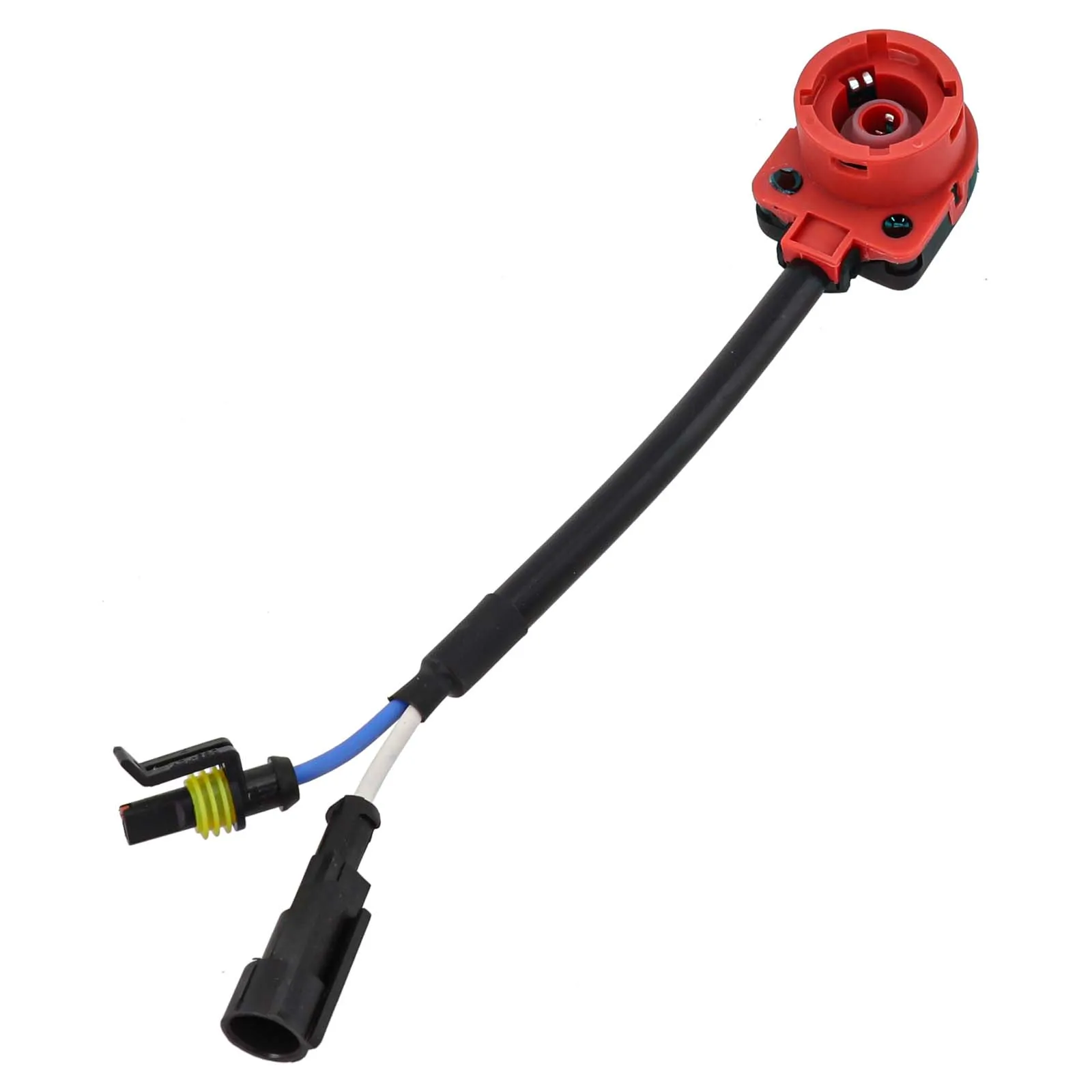 Cable Socket with Professional Crimped Connections Designed Specifically for Use in Automotive Lighting Applications