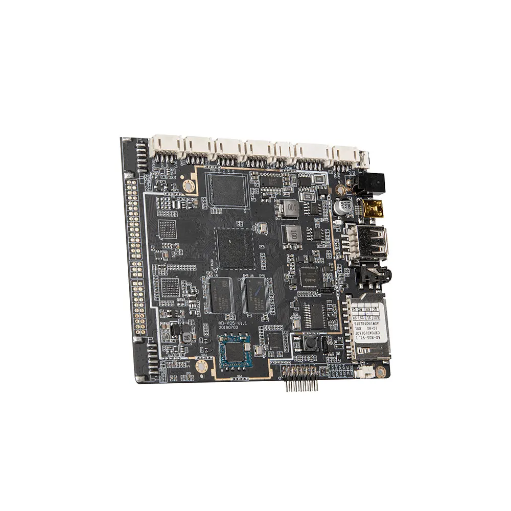 ODM Accept Customization Industrial Android Board PCBA PX30 Ethernet for Commercial Tablet