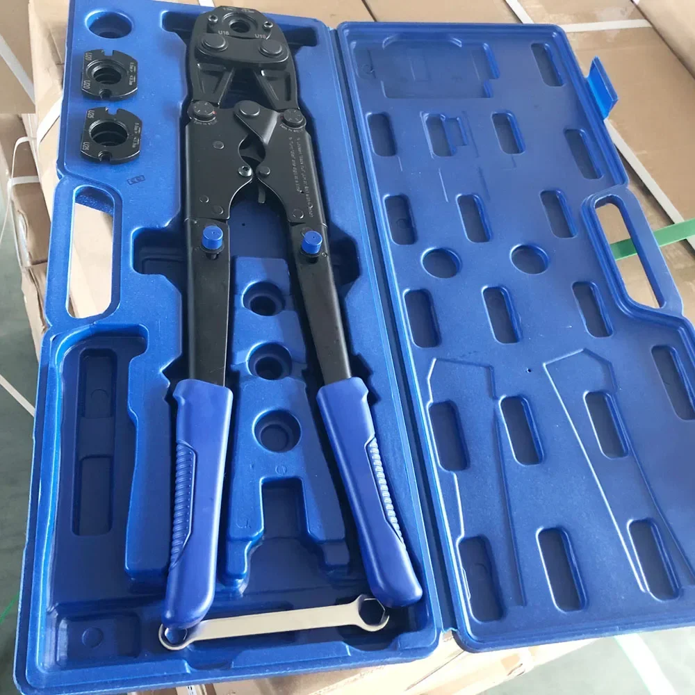 YYHC-Hot sales pipe wholesale manual pex press pipe crimping tools for pex al pipe