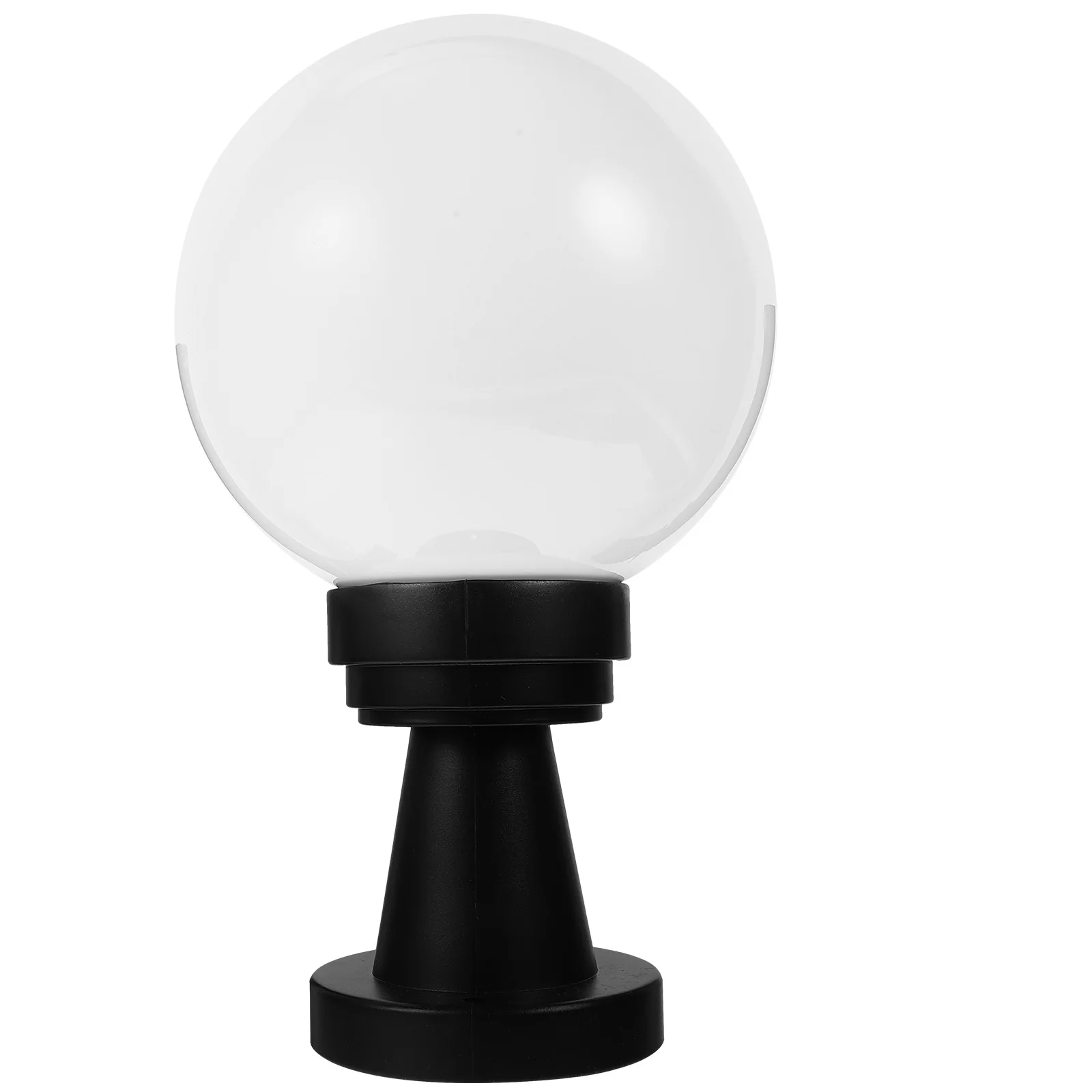 في الهواء الطلق آخر أضواء سياج LED عمود إضاءة تركيب المصابيح لحديقة فناء سطح السفينة عمود ساحة الإضاءة ديكور مصابيح خارجية #6