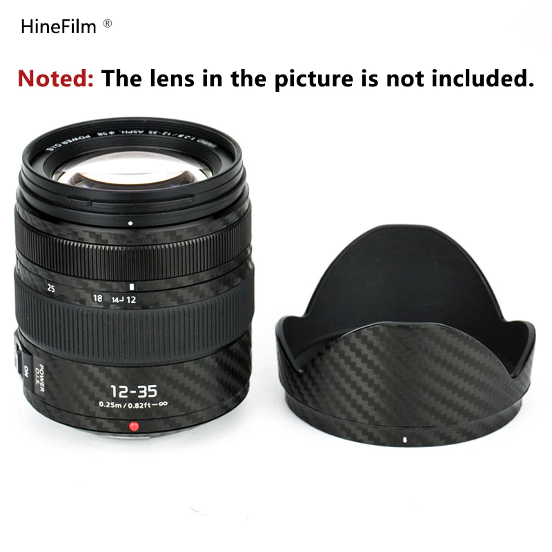 ステッカー保護フィルム,12-35 f2.8 ii,Panasonic lumix g x booo 12-35mm f2.8 ii asph,ケース用