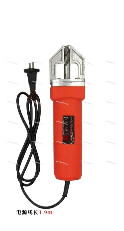 

Применить к ECVC электрический инструмент для очистки углов для окон, ПВХ, пластиковая машина для очистки оконных углов, швейная машина 220 В