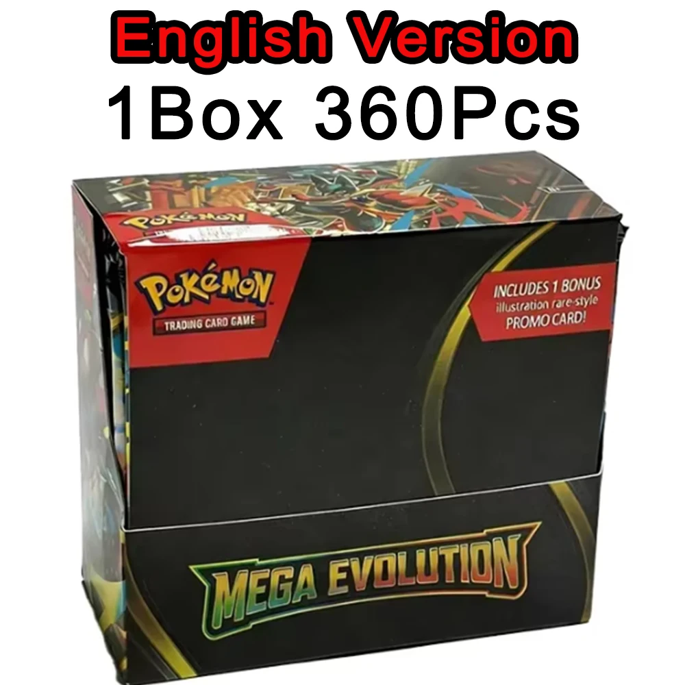 360 cartes Pokémon en anglais Sun & Moon Destinées, Évolutions Prismatiques, Écarlate & Violet, 151 PALDEAN, Booster Battle, Carte de transaction
