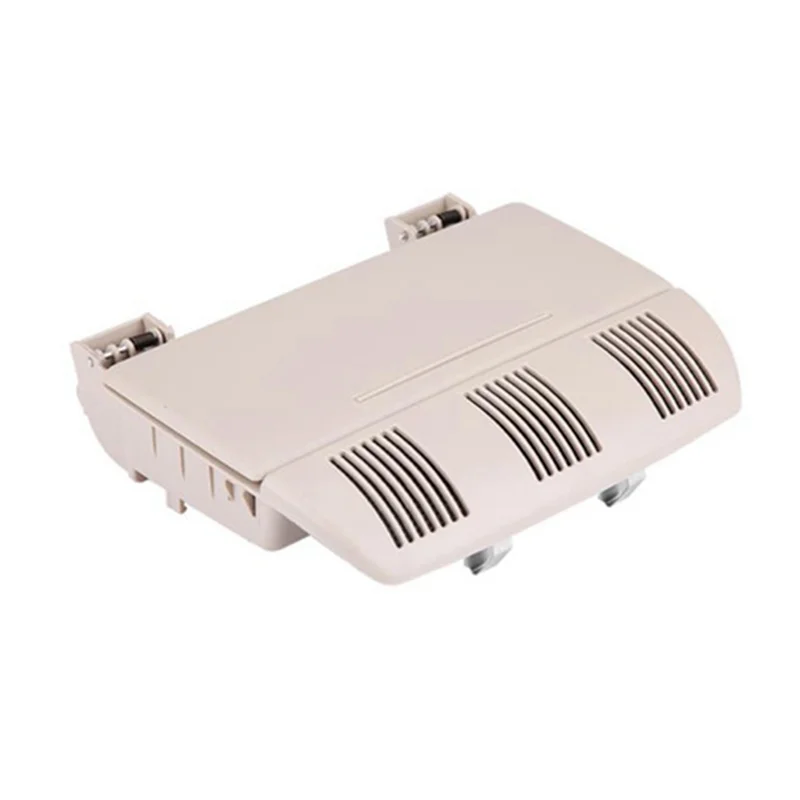 Car Roof Glasses Glove Box Accessories 1Z0868565F 1ZD868565F For Skoda Octavia Fabia 2007-2014 Central Eyeglasses Box Beige-A67F