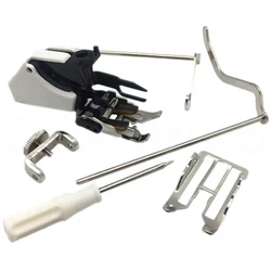 1 Set Even Feed Walking Foot for Bernina Ola Style Sewing Machine 160 1000-1260 1630 1530 Series Parts Accessories # P60446