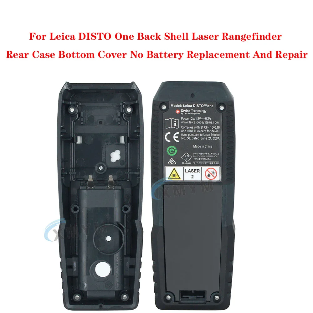 For DISTO One Back Shell Laser Rangefinder Rear Case Bottom Cover No Battery Replacement And Repair