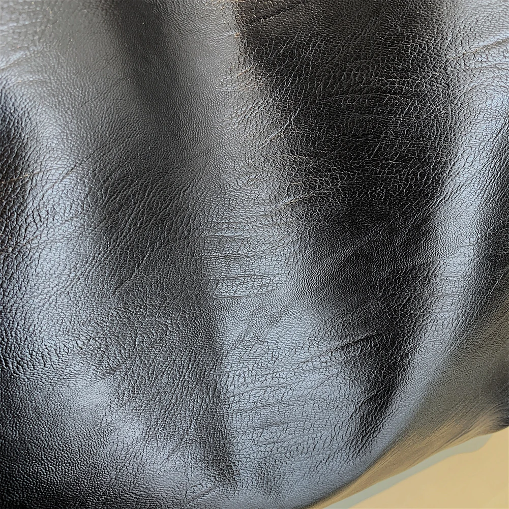 المرأة الكتف حقيبة كروسبودي كبيرة الحجم الأفاق حقيبة كروسبودي عادية ريترو بلون لينة الإناث السفر المتسوق الأم حمل حقيبة #5