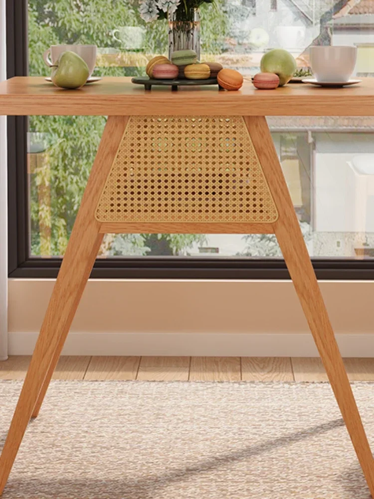 Leisure Chair a Table with Two Chairs Small Table and Chair for Drinking Tea and Reading