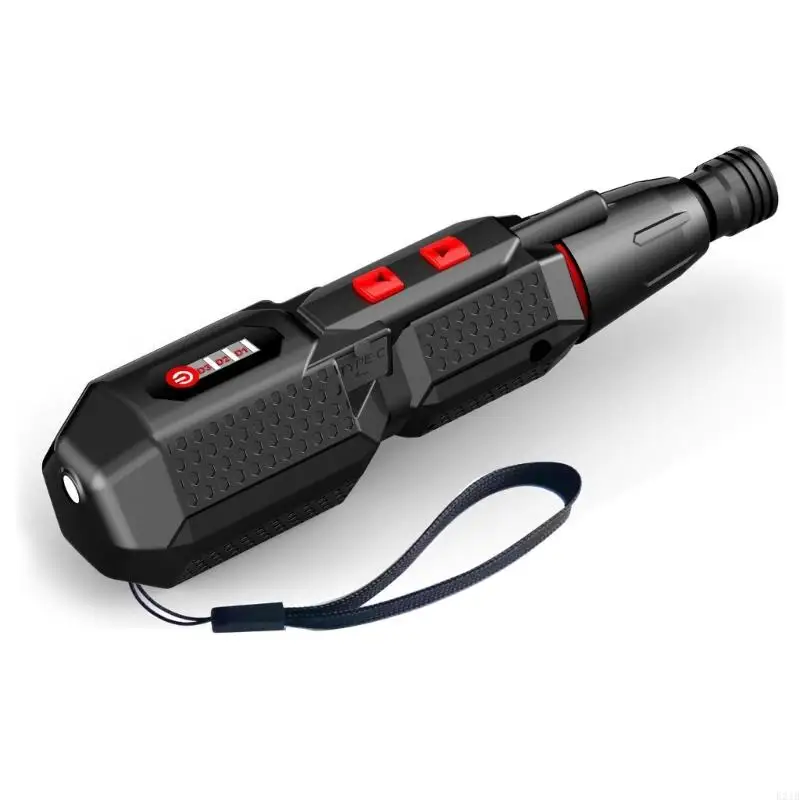 USB Rechargeable Electric Screwdriver 4.2V Battery 10Nm Manual Control Double For Bike Furniture Repair