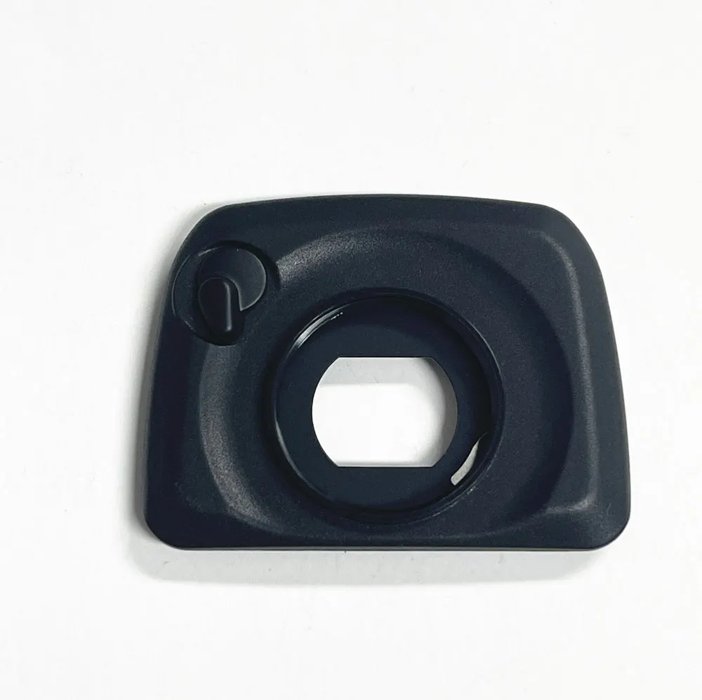 Original Viewfinder Capa para Nikon D500, Ocular Bloco Unidade, Camera Repair Spare Part, Novo