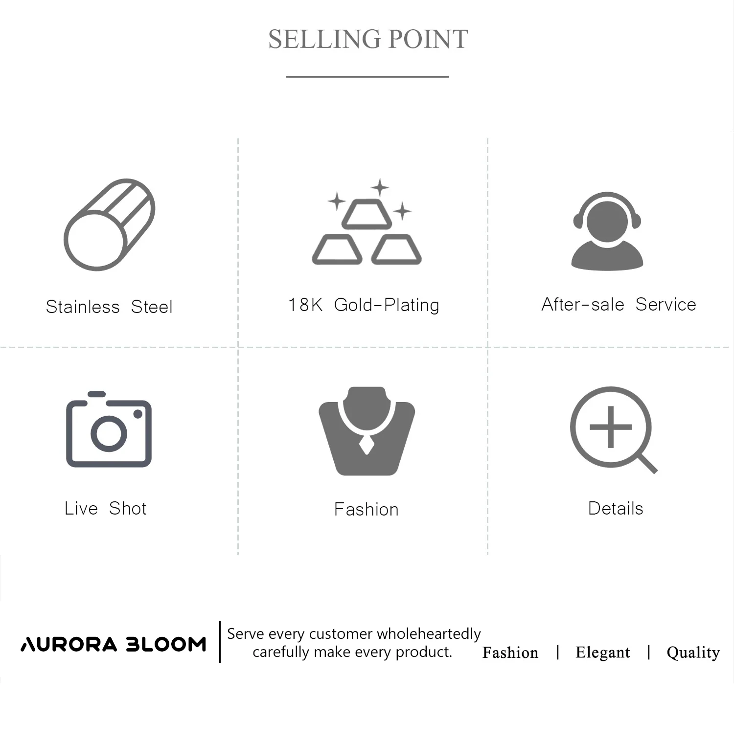 AURORA Vintage Ceramics Beaded String Chain Necklaces For Women's Stainless Steel Bow Pendant Necklace Women's Choker Necklace