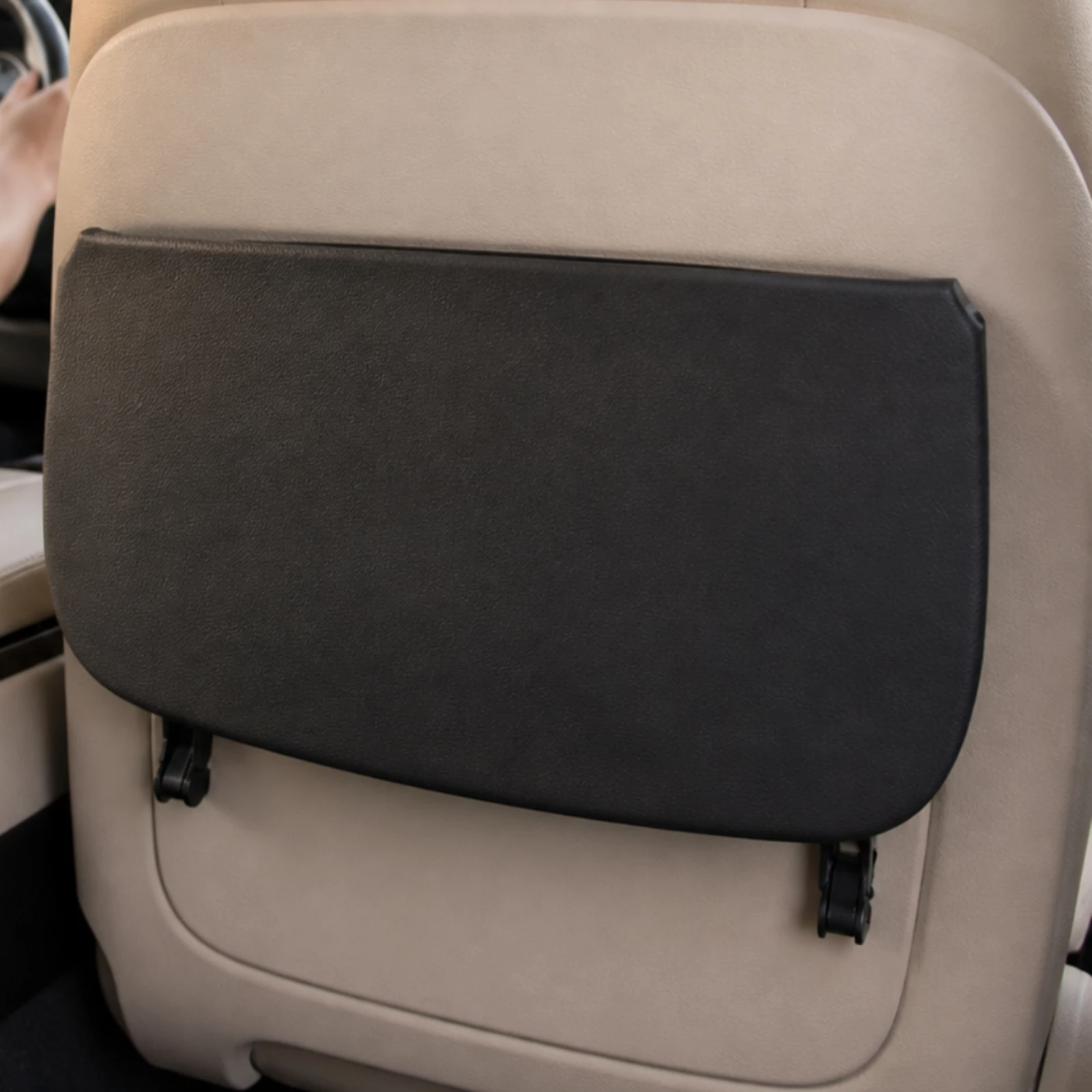 Automaker X5 E70 Rear Seatback Storage Pocket Panel Sleek Auto Interior Part for Family Drivers, Daily Driving
