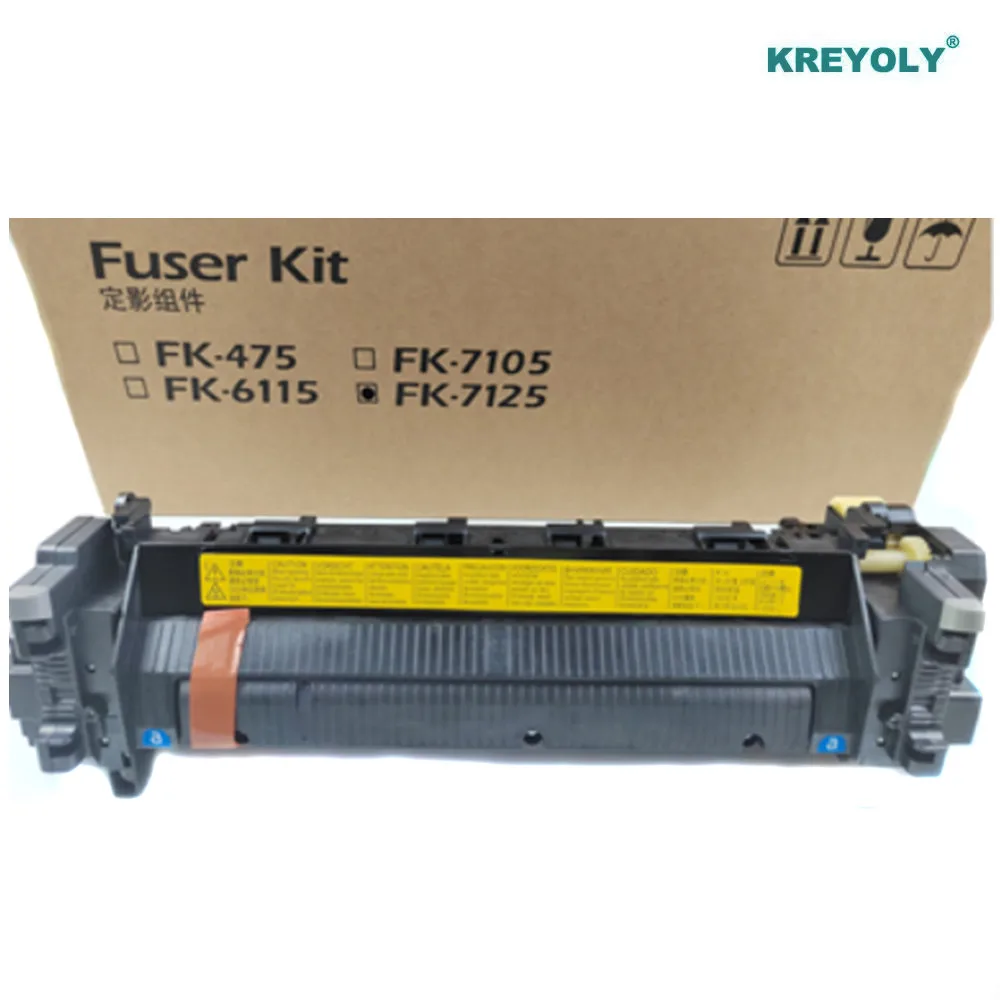 FK-7125 FK-7127 Fuser unit for TASKalfa 3212i 3262i 4012i 4062i 302V693040 302V693050 110v 220v