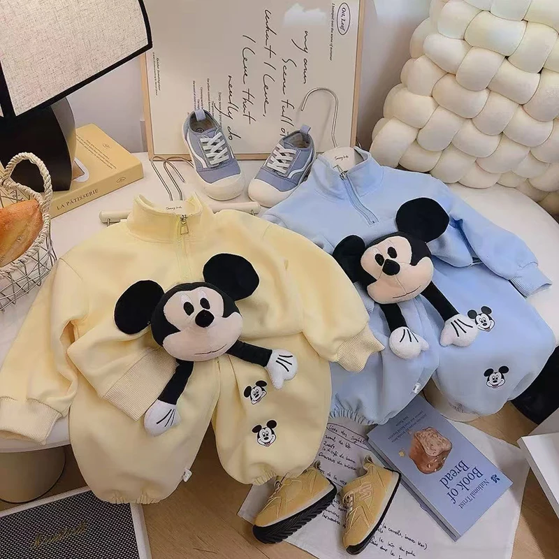 Boy Girl Baby Carto… - image