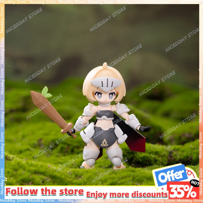 متوفر في المخزون، مخطط سفر من عالم آخر، محارب جديد رينيه براون، نموذج على شكل إنسان لجندي أنثى