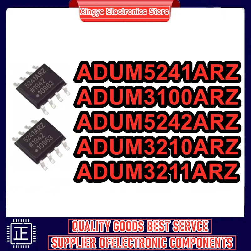 ADUM3100ARZ ADUM3210ARZ ADUM3211ARZ ADUM5241ARZ ADUM5242ARZ 3100ARZ 3210ARZ 3211ARZ 5241ARZ 5242ARZ ADUM IC Chip SOP-8 in stock