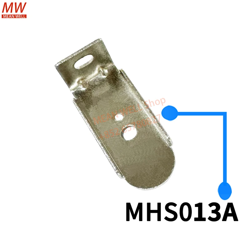 

Кронштейн для электрических аксессуаров MEAN WELL MHS013A, комплектующие для импульсных источников питания