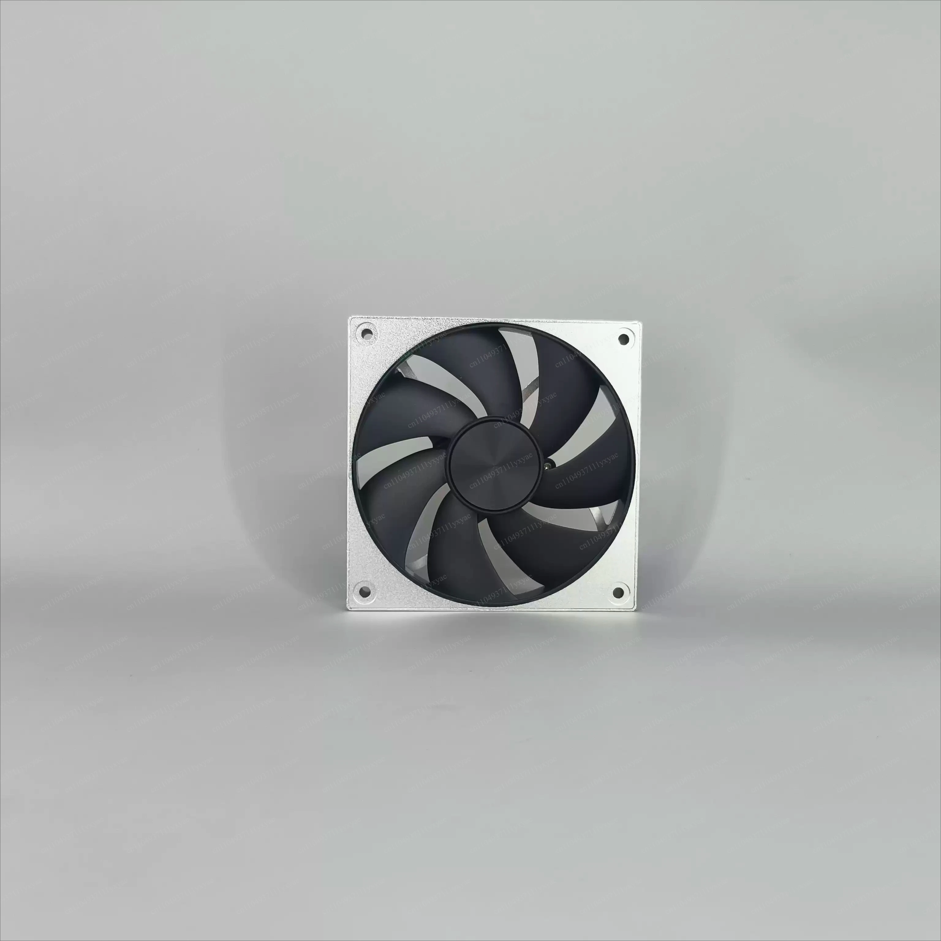 4090 public graphics card electric production all metal 12V liquid bearing 12CM fan