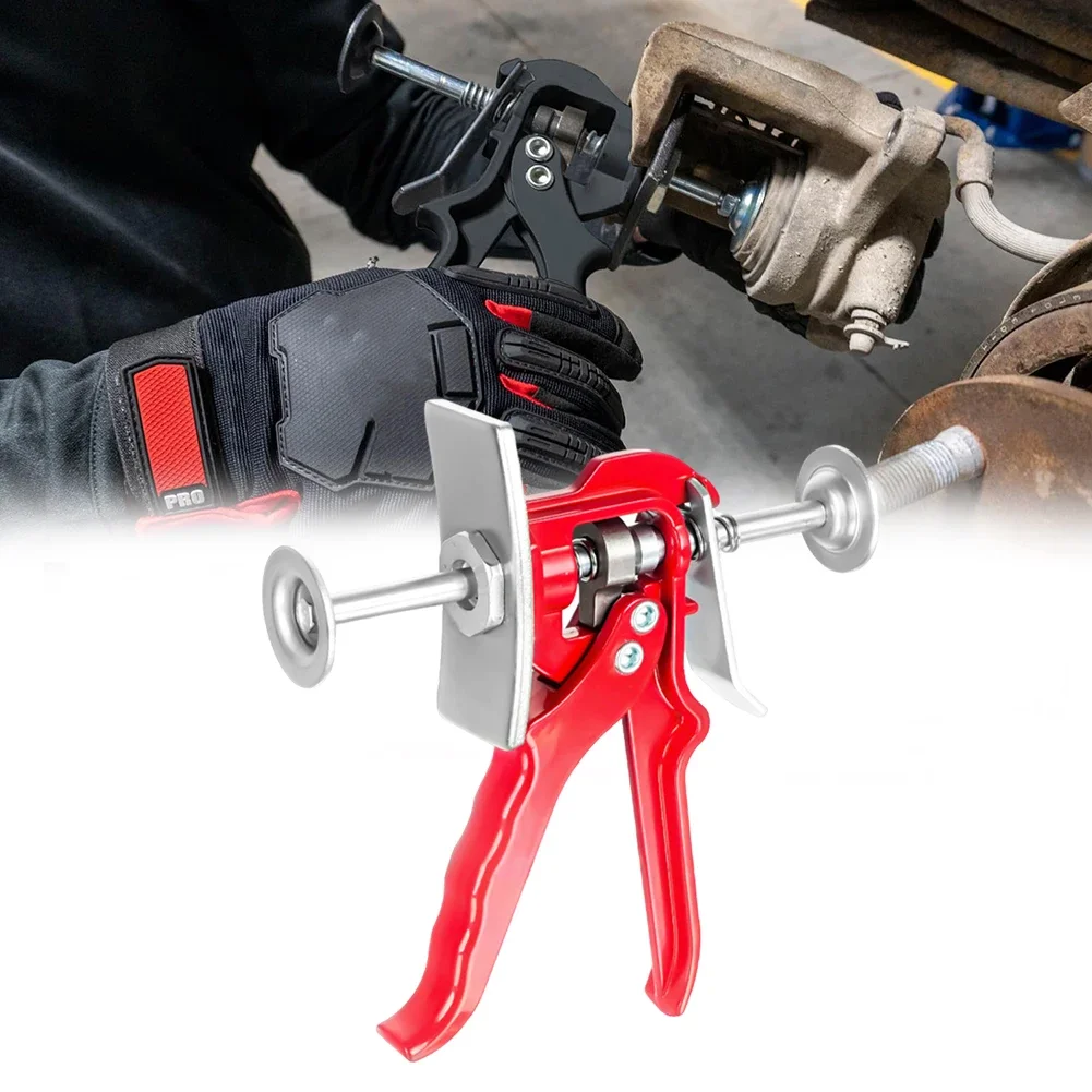 

Quick Brake Caliper Piston Reset Tool Single Pump Push Brake Cylinder Adjuster Quick Brake Caliper Piston Reset Tool Accessories