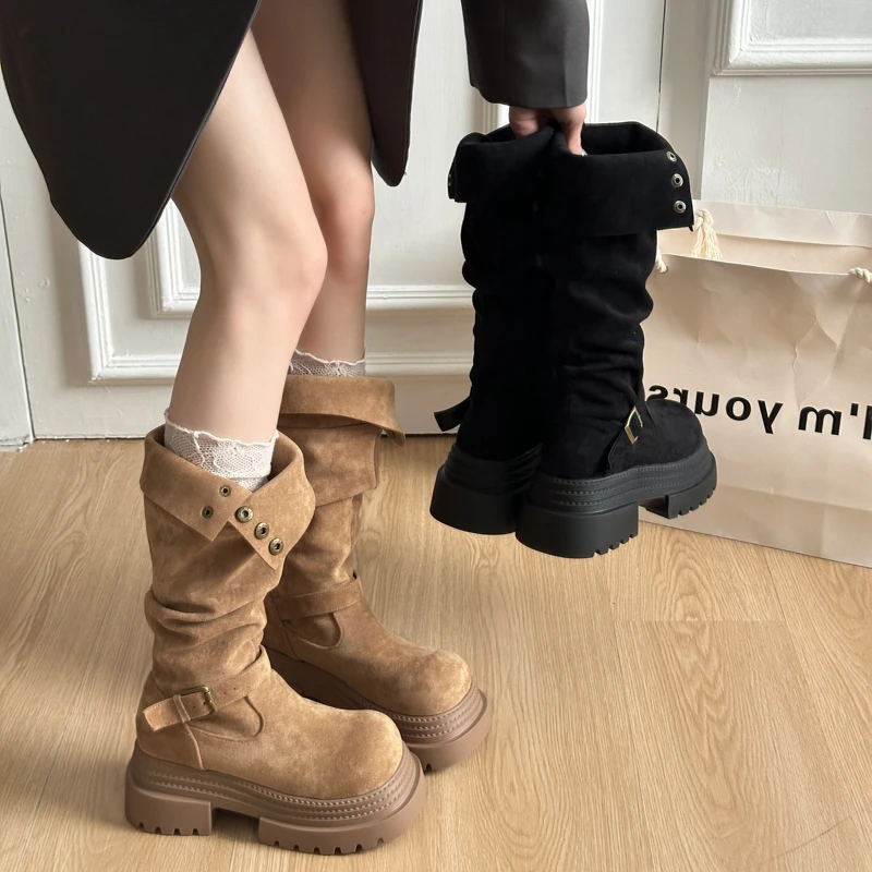 Stivali Lunghi da Donna Stile  - Western Cowgirl Boot recensione e prezzo