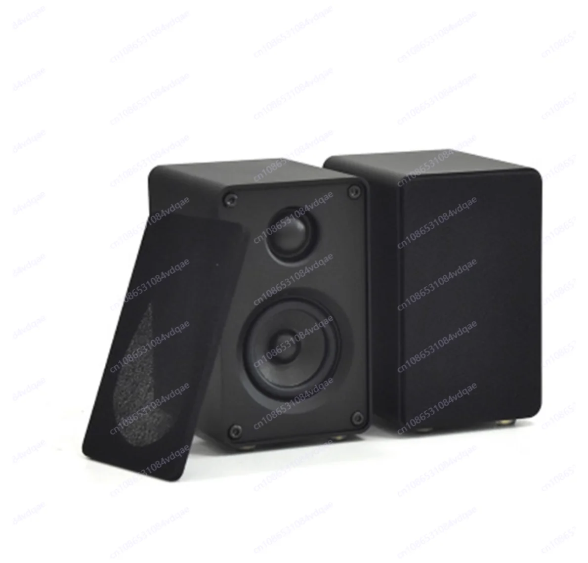 

Voice Clear and Delicate 2.5-inch Mini Speaker Stereo Home Computer Front Surround High Fidelity Bluetooth, high definition