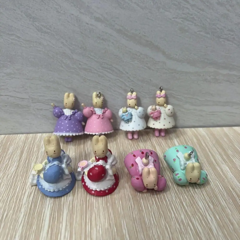 

Flawed Sanrio Marroncream Toy Phone Strap Camera Chain Backpack Zipper Hanging Ornaments Desktop Ornament Girl's Holiday Gift