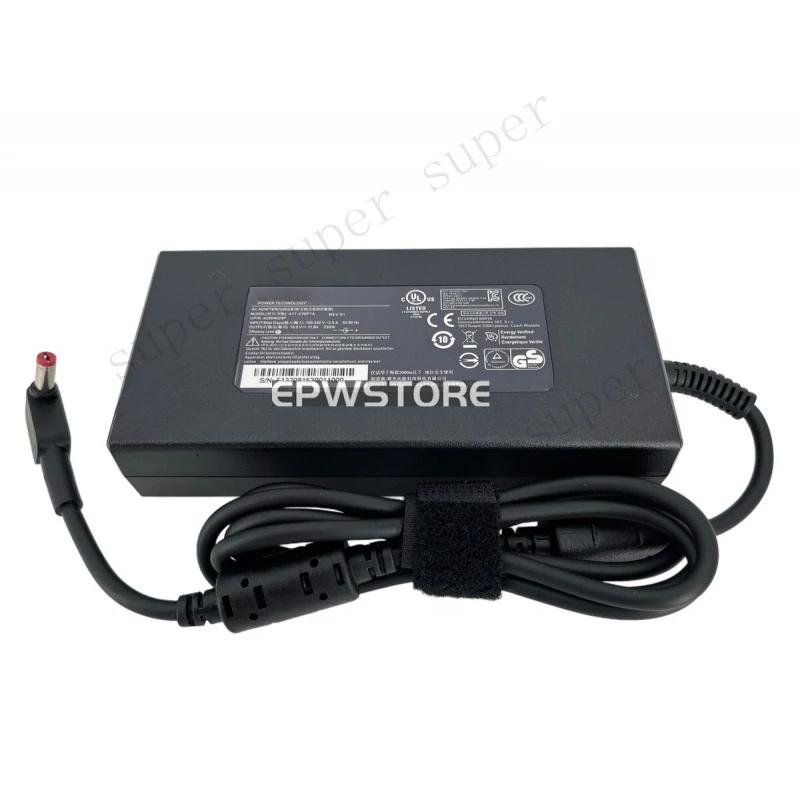 

S+ 19.5V 230W AC Adapter Charger For Acer Predator Triton Neo PTN16-51-71DY Laptop